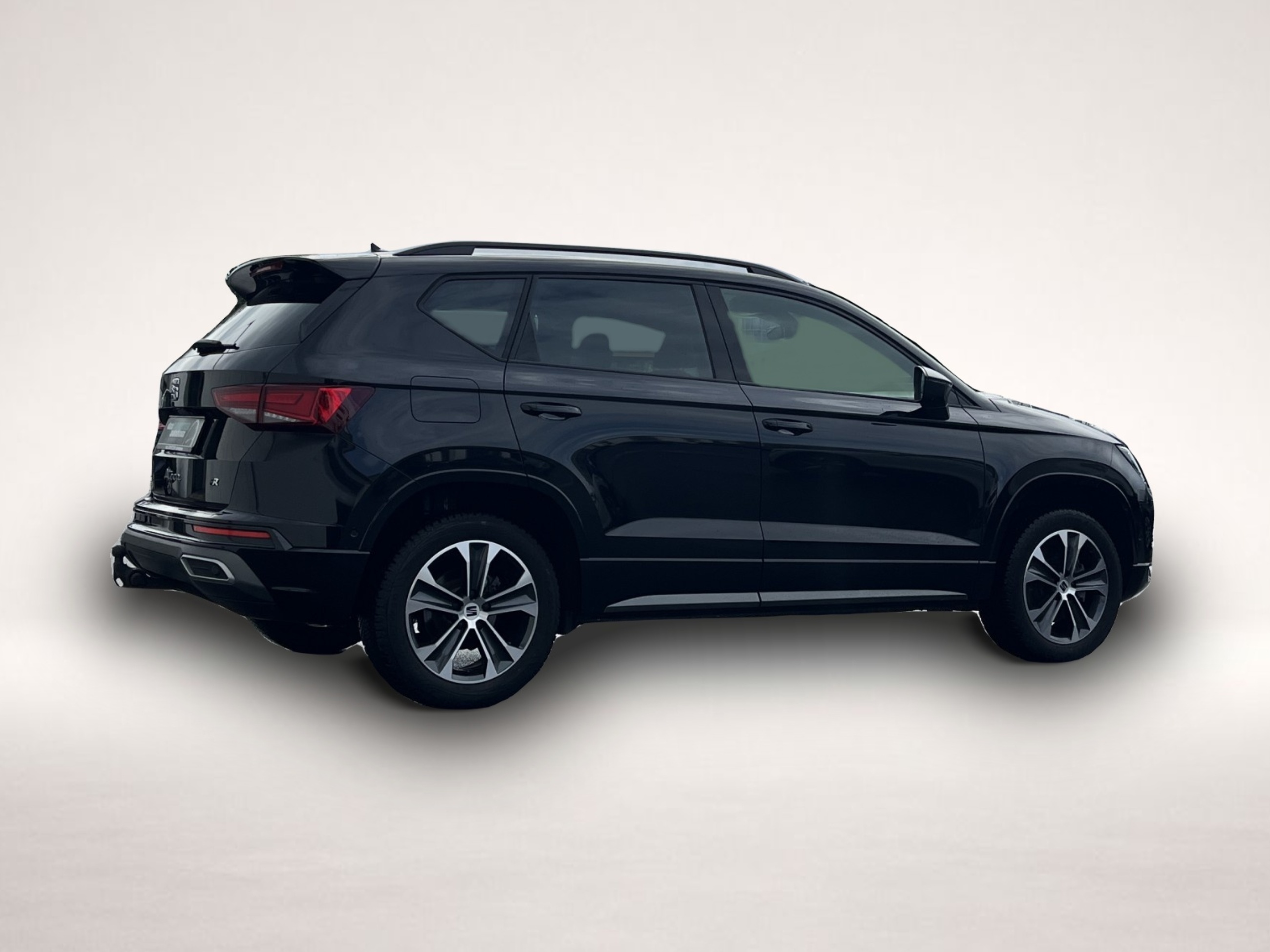 Bild 6 Seat Ateca 2.0 TDI DSG FR 181¤ m.20% Anz. AHK Navi AC