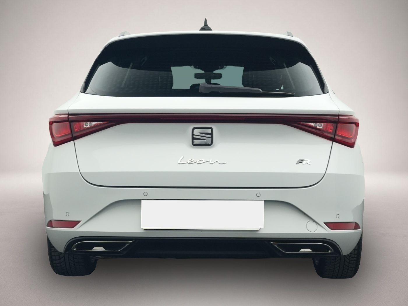 Fotografie 4 des Seat Leon Sportstourer 1.5 eTSI DSG FR LED NAVI ACC S