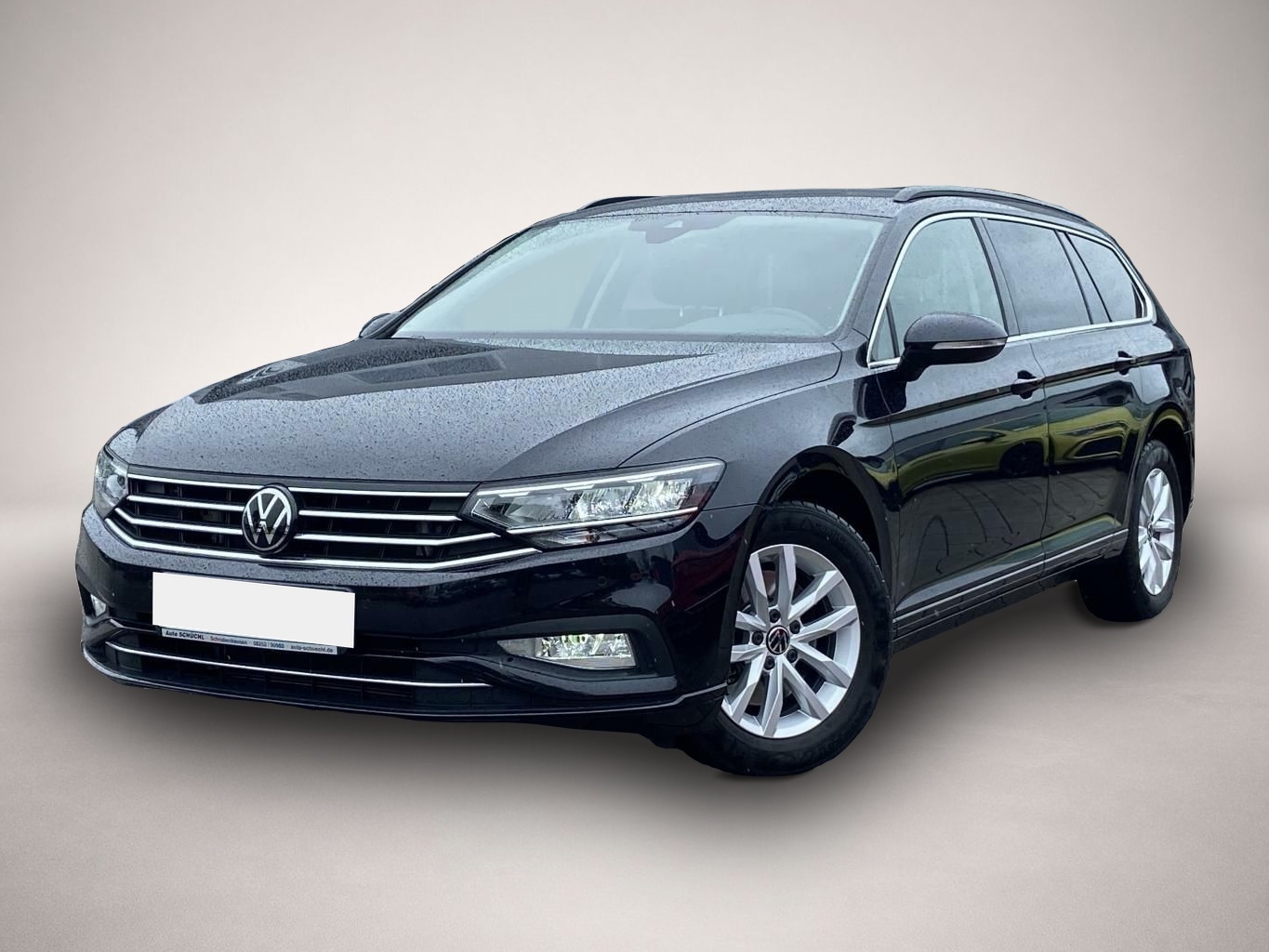 Fotografie Volkswagen Passat Variant 1.5 TSI DSG BUSINESS AHK+APP-CONN