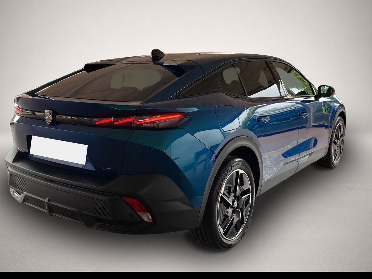 Bild 6 Peugeot 408 E - GT 11kw Charger Shz Navi Kamera 360