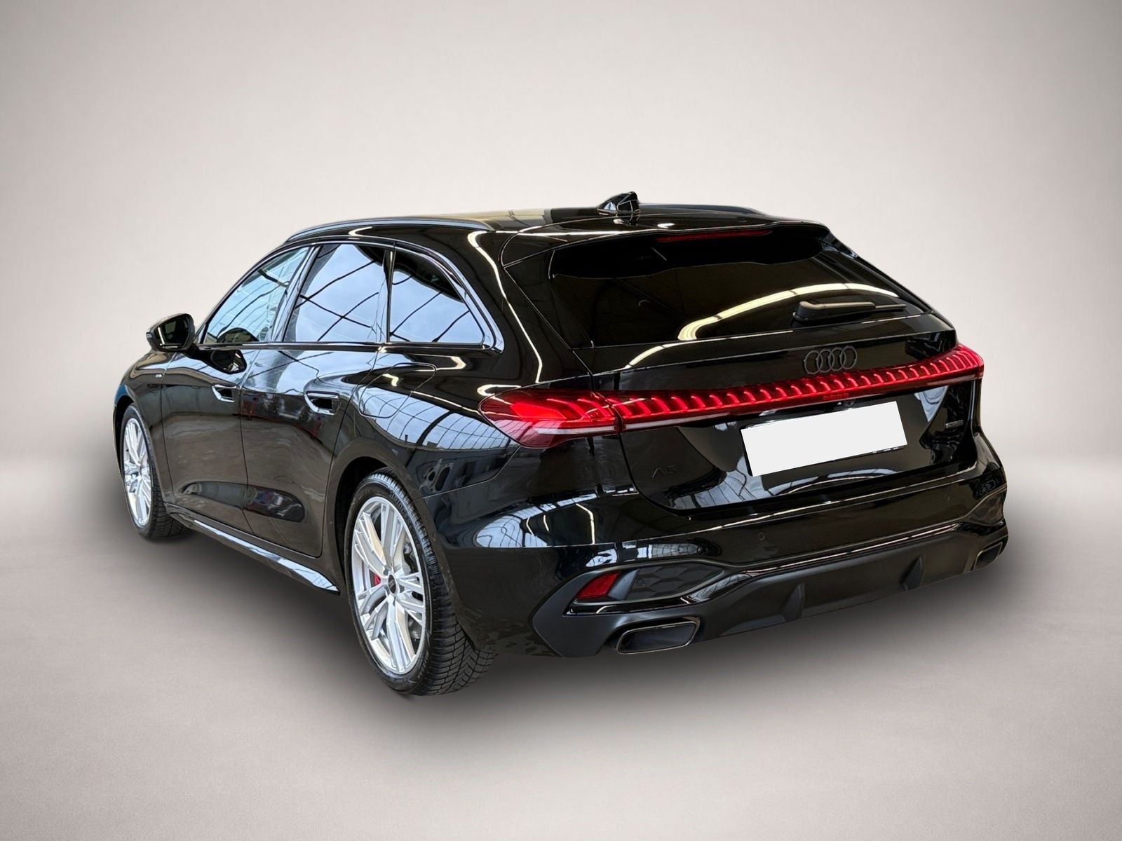Audi A5 A5 Avant TFSI e-hybrid qu. S-Line*Matrix*B&O - Thumbnail 3