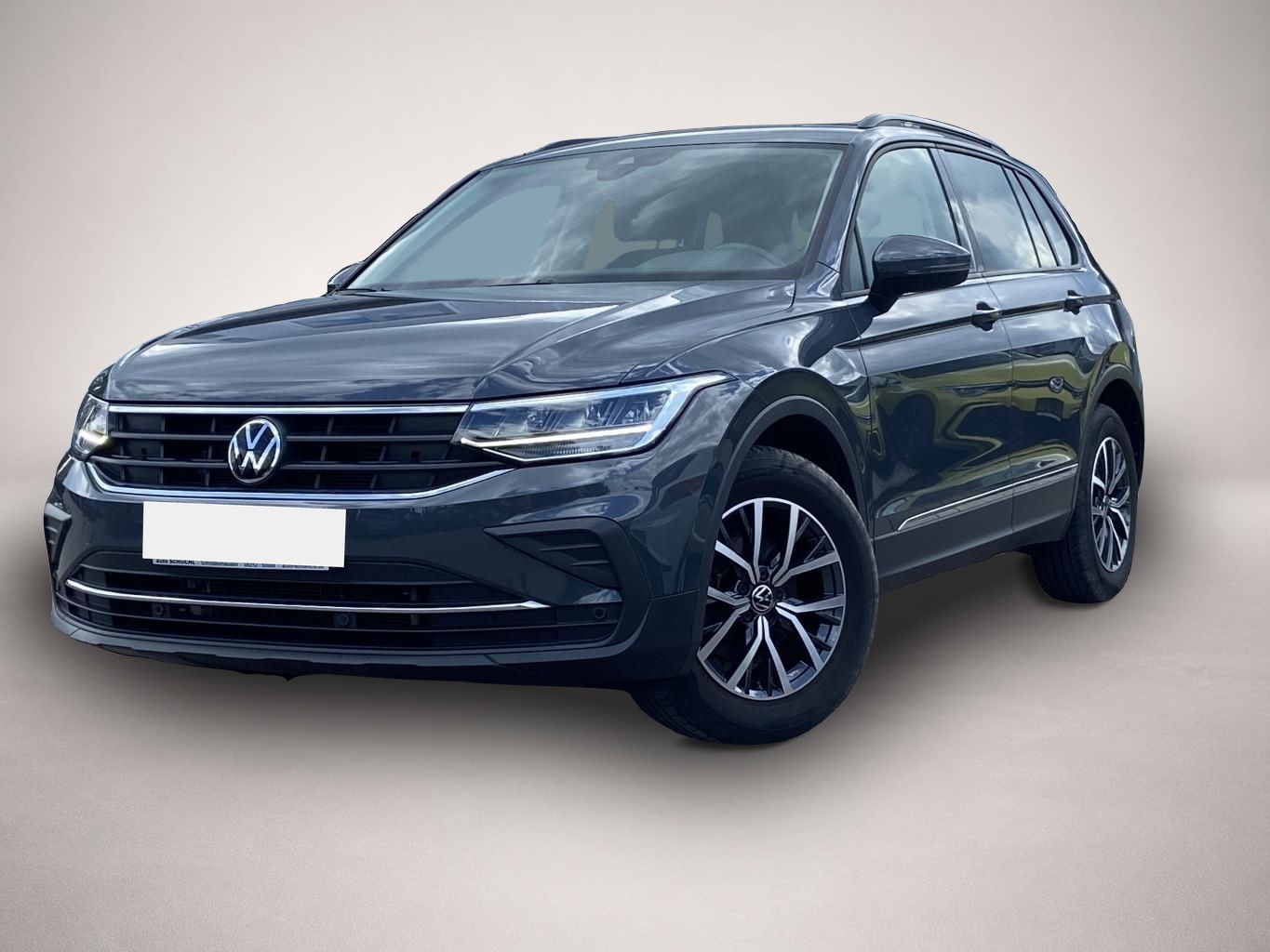 Bild 2 Volkswagen Tiguan 1.5 TSI Life NAVI+LED+KEYLESS+DAB+LANE-AS
