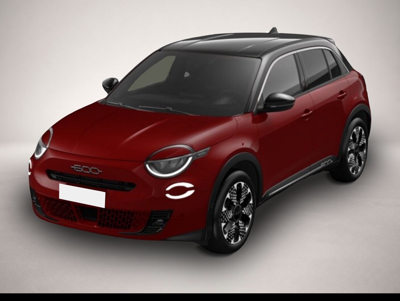Bild 600 Fiat