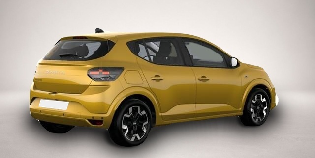 Fotografie 4 des Dacia Sandero Journey SHZ RFK PDC LED TCe 100 Journey SHZ RFK.