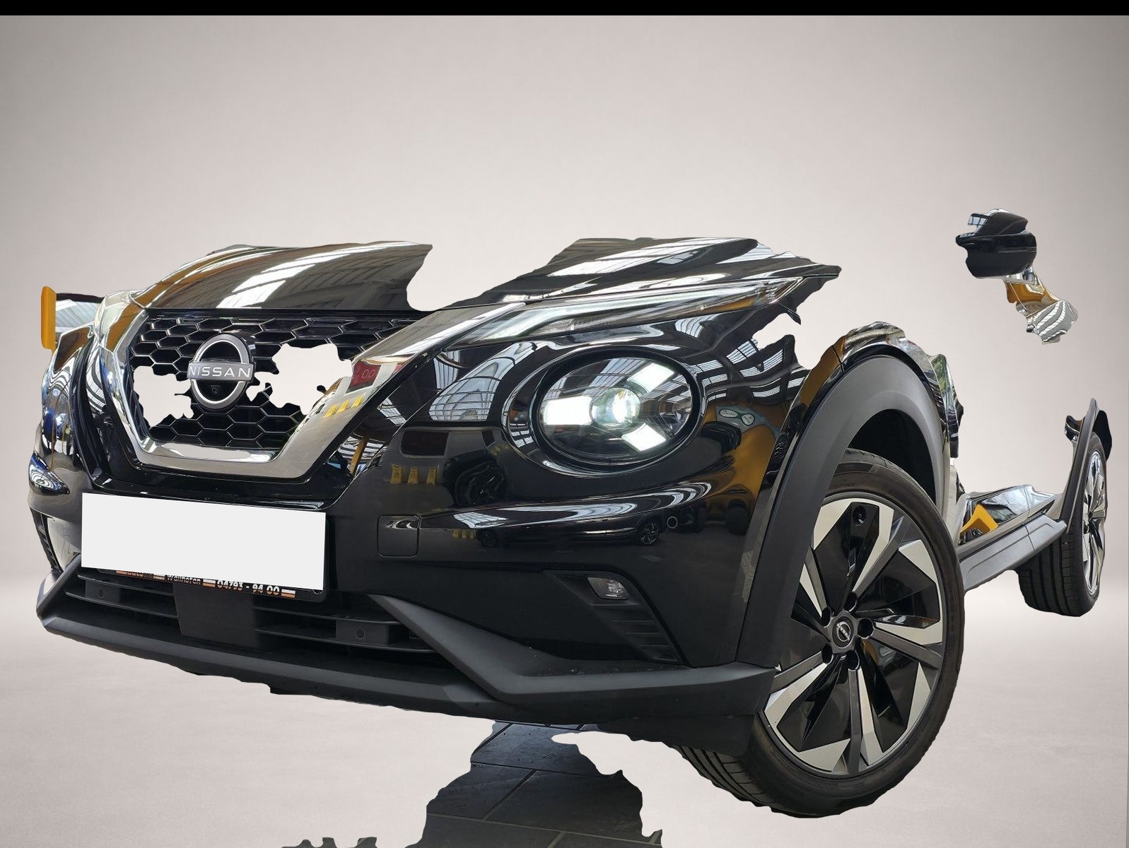 Fotografie Nissan Juke DIG-T Tekna Bose®Sound 360° 19"Alu ACC ...