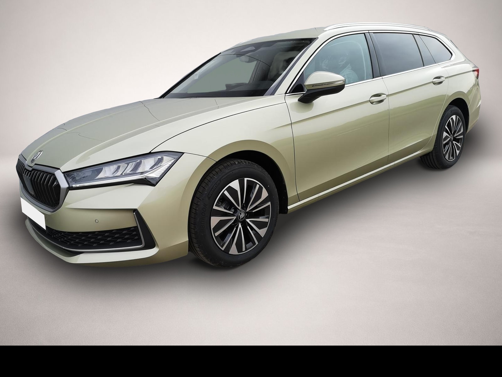 Bild Superb Skoda
