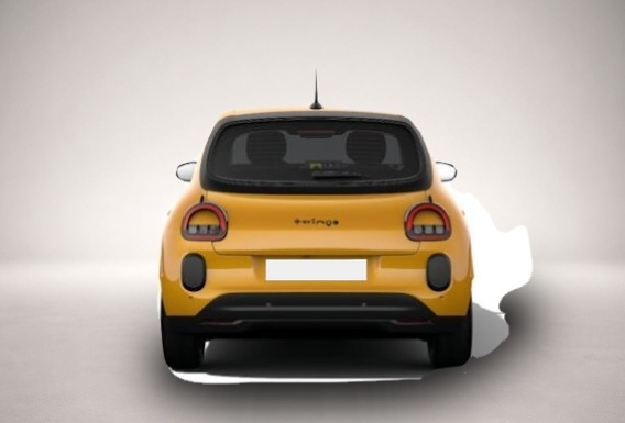 Bild 4 Renault Twingo E-TECH 80 Urban Range Evolution CCS PDC