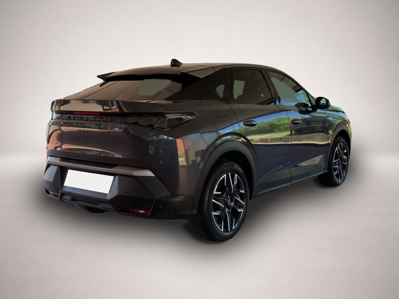 Peugeot 3008 3008 Hybrid GT AT Shz Navi Kamera 360 PDC v+h - Thumbnail 6