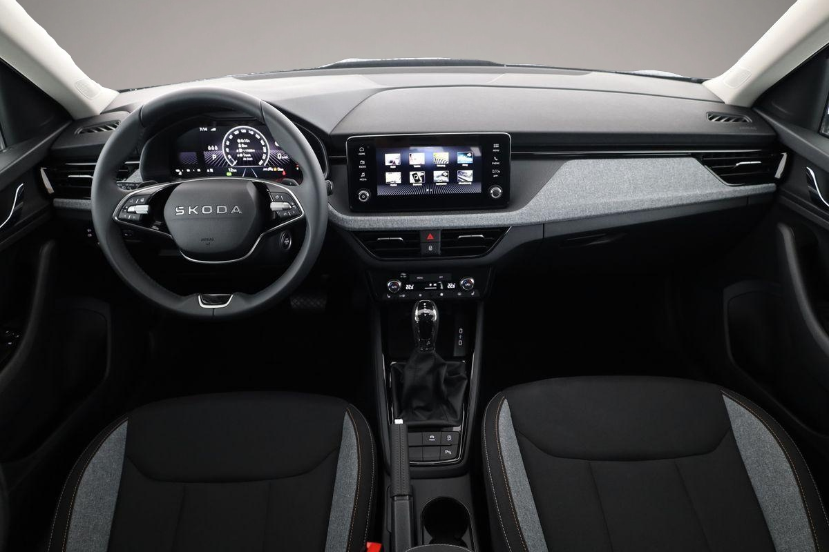 Skoda Kamiq Kamiq 1.5 TSI DSG Selection, AHK, LED, Kamera, L - Thumbnail 5