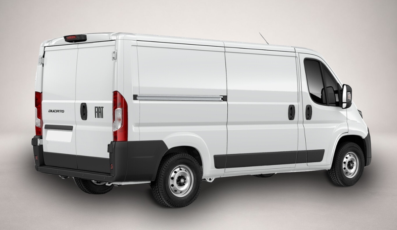 Bild 4 Fiat Ducato 30 L2H1 Kam 270°HFT Temp PDC Resvererad
