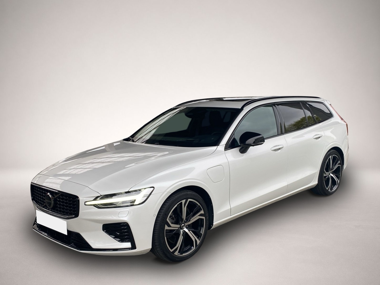 Bild 1 Volvo V60 Kombi T8 Ultimate Dark Recharge WiPa*LED*DAB