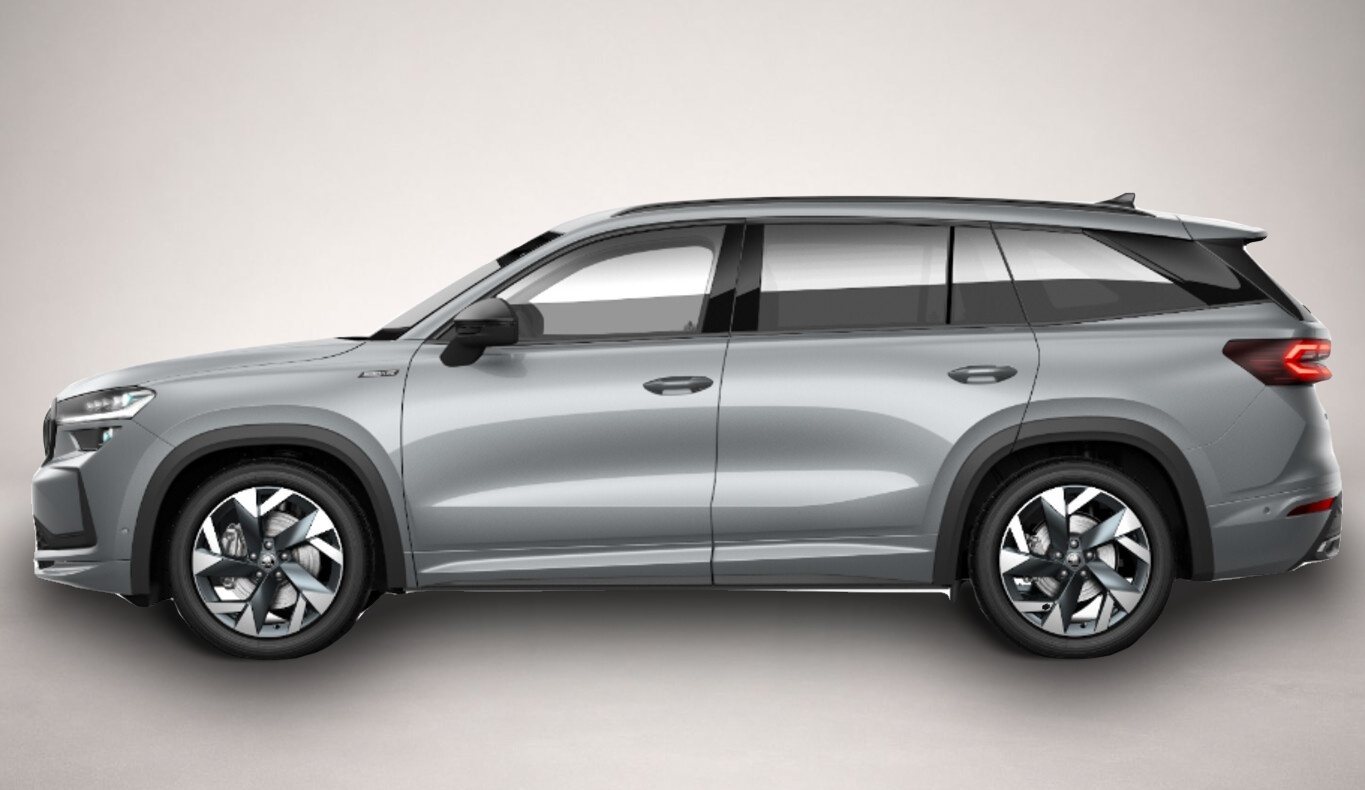 Bild 2 Skoda Kodiaq 4x4 Sportl Matrix HUD Canton 360° elSitze