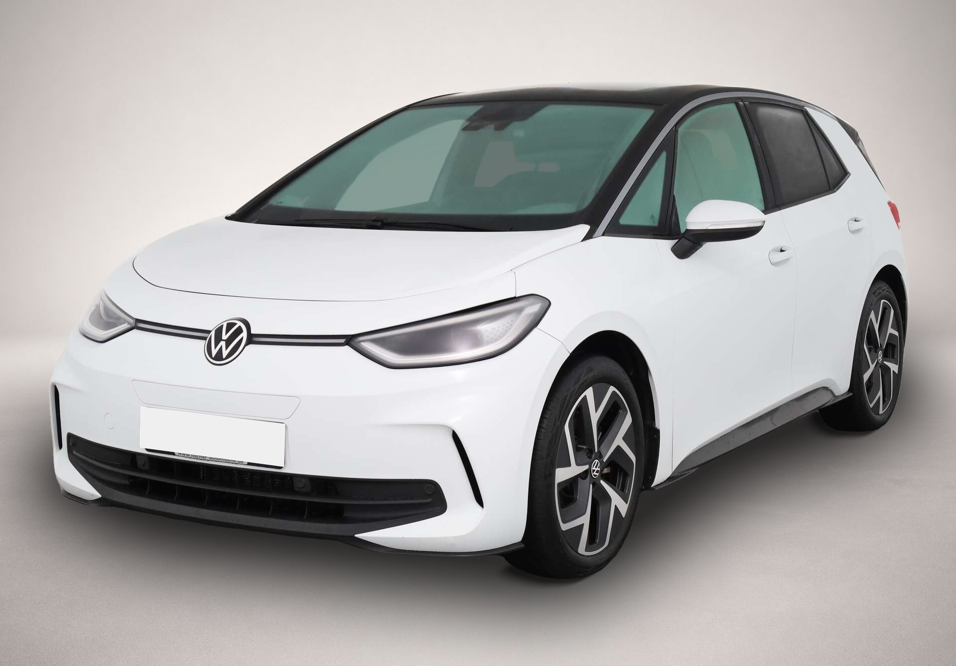 Fotografie Volkswagen ID.3 Pro 58 kWh