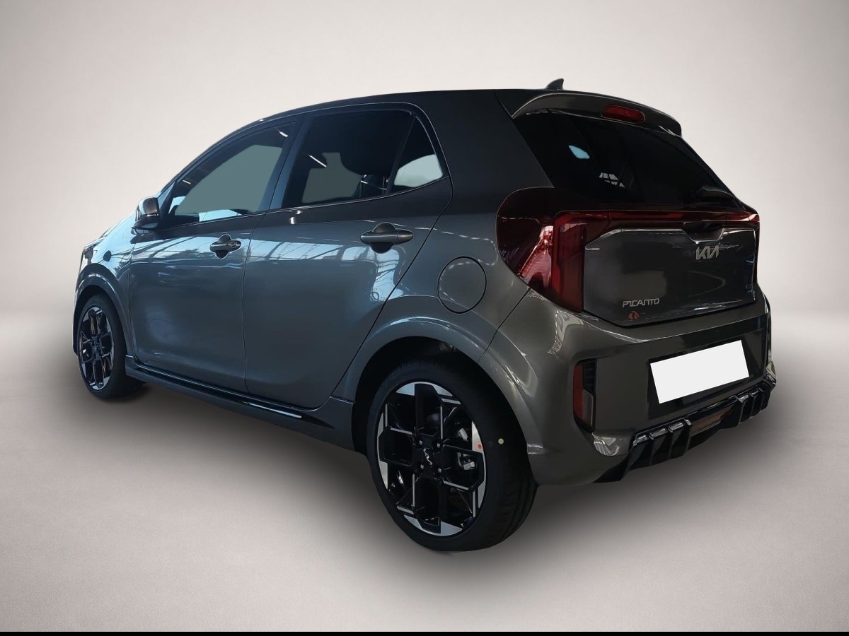 Fotografie 3 des Kia PICANTO 1.0 GDI GT-LINE MJ26 LED SITZH. NAVI KAM