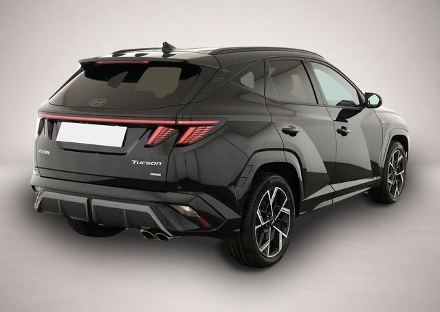 Bild 1 Hyundai TUCSON 1.6 T-GDI DCT 4WD N-LINE, el. Klappe, Teilleder.