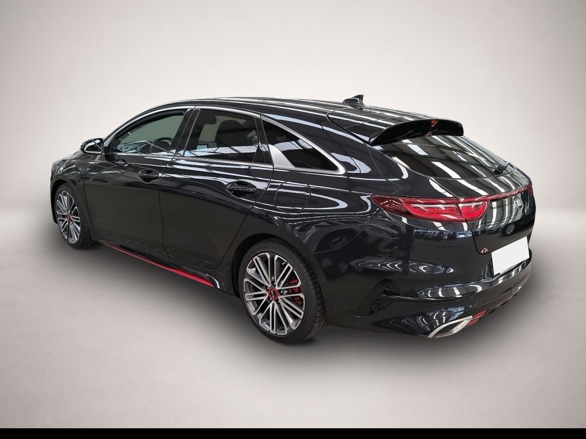 Fotografie 3 des Kia pro cee'd / PROCEED 1.6 T-GDI DCT GT LED WINTER KAMERA