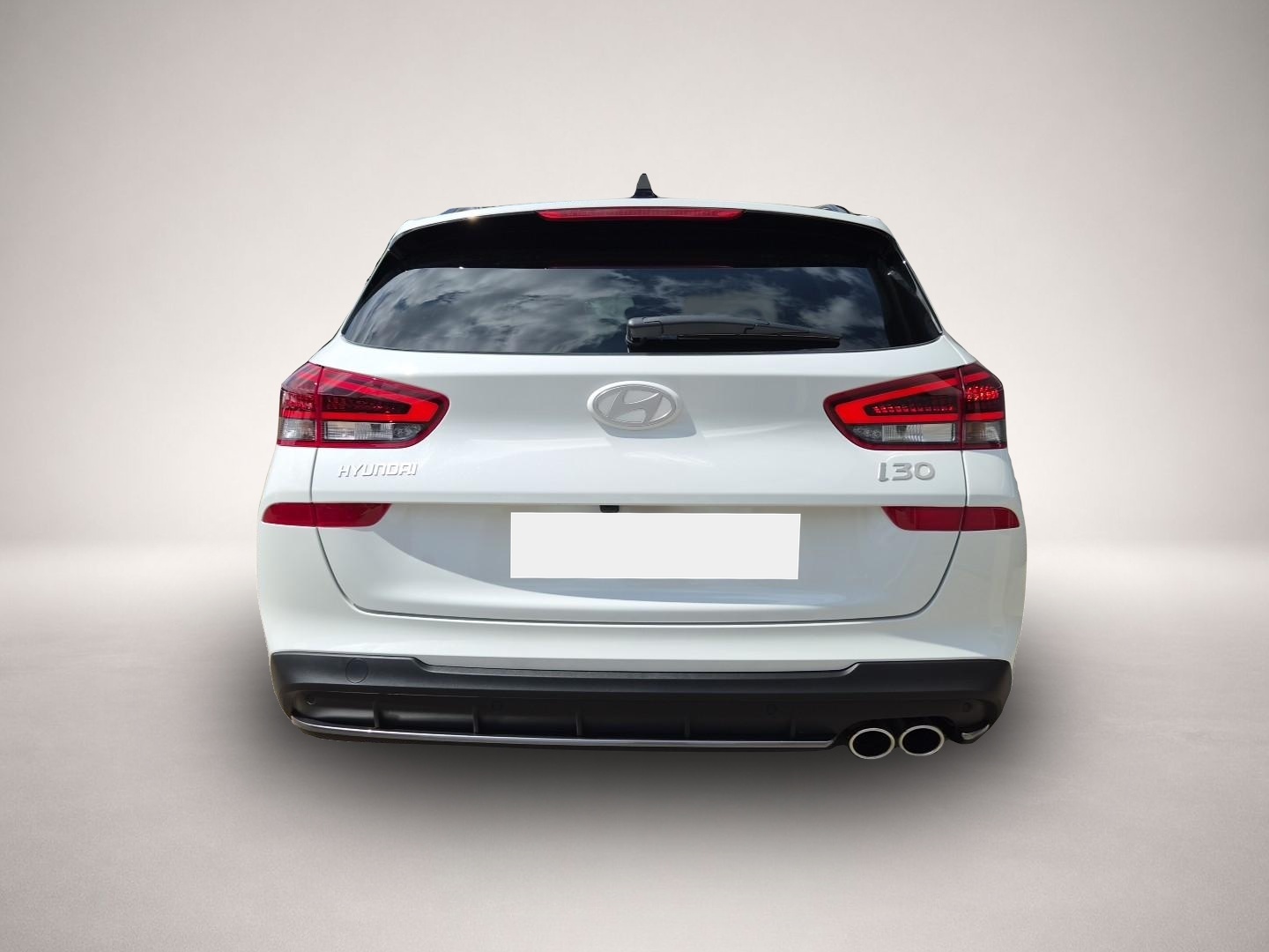Bild 4 Hyundai i30 Kombi 1.6 T-GDI 150PS Automatik N-Line Sitz