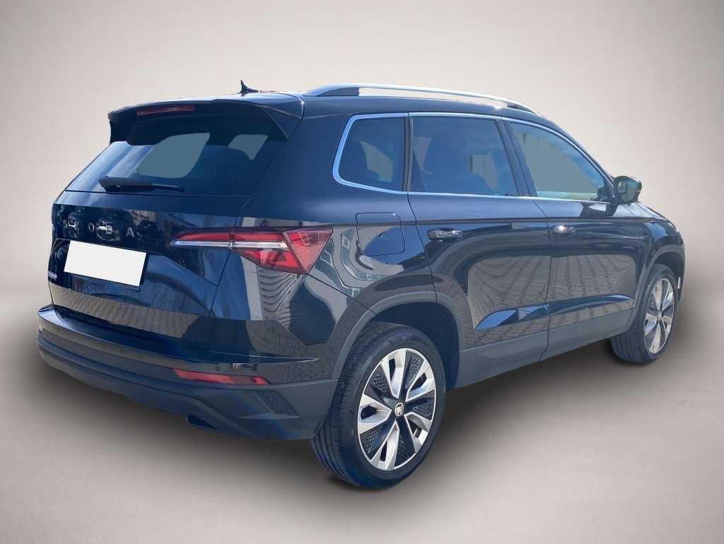 Bild 4 Skoda Karoq 1.5 TSI DSG Selection*Kessy*DAB*LED