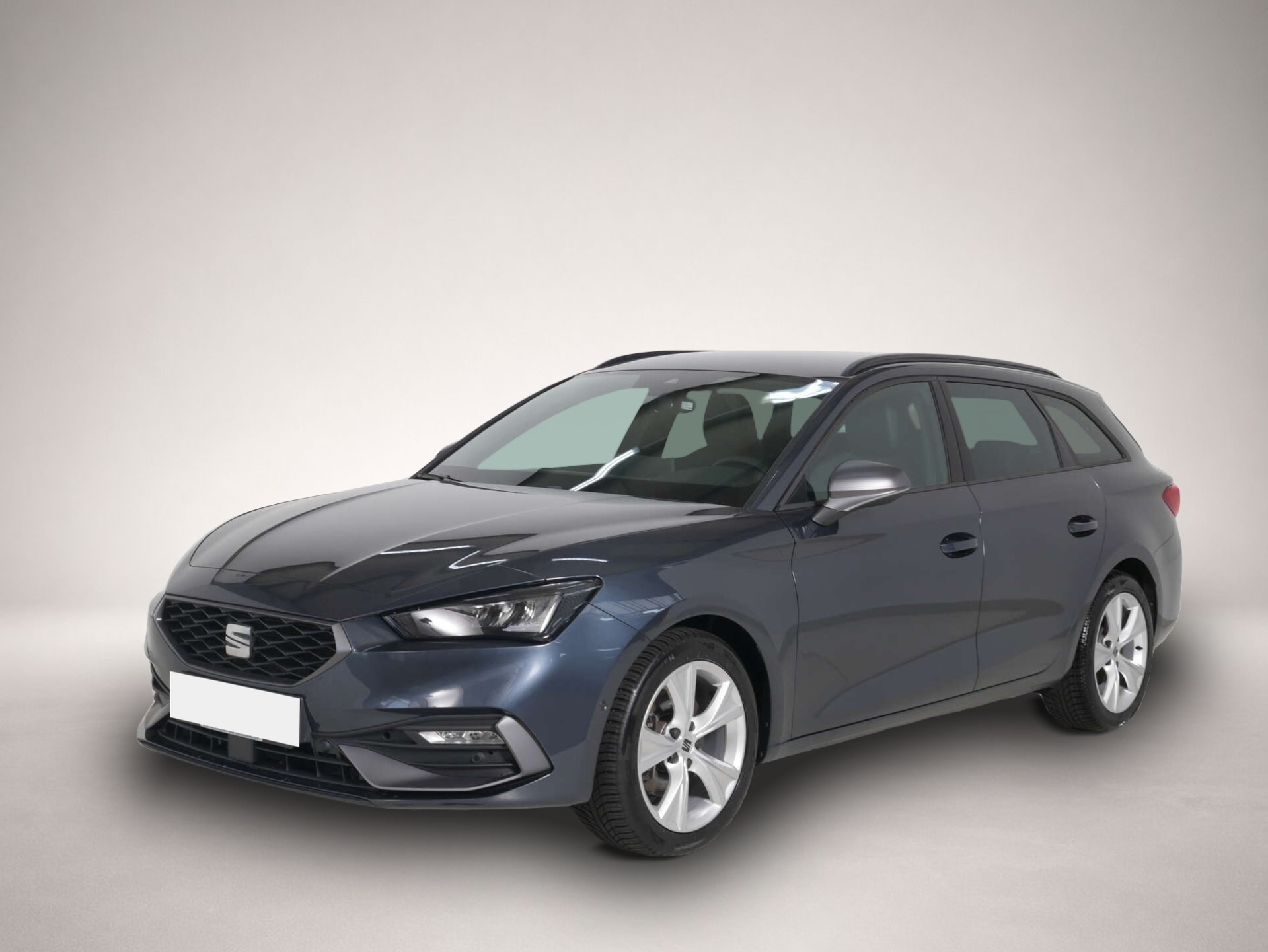 Bild 1 Seat Leon Sportstourer 2.0 TDI FR