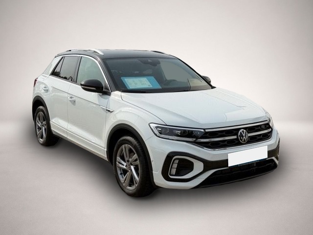 Bild 7 Volkswagen T-Roc 1.5 TSI DSG R-Line Navi,AHK,Kamera