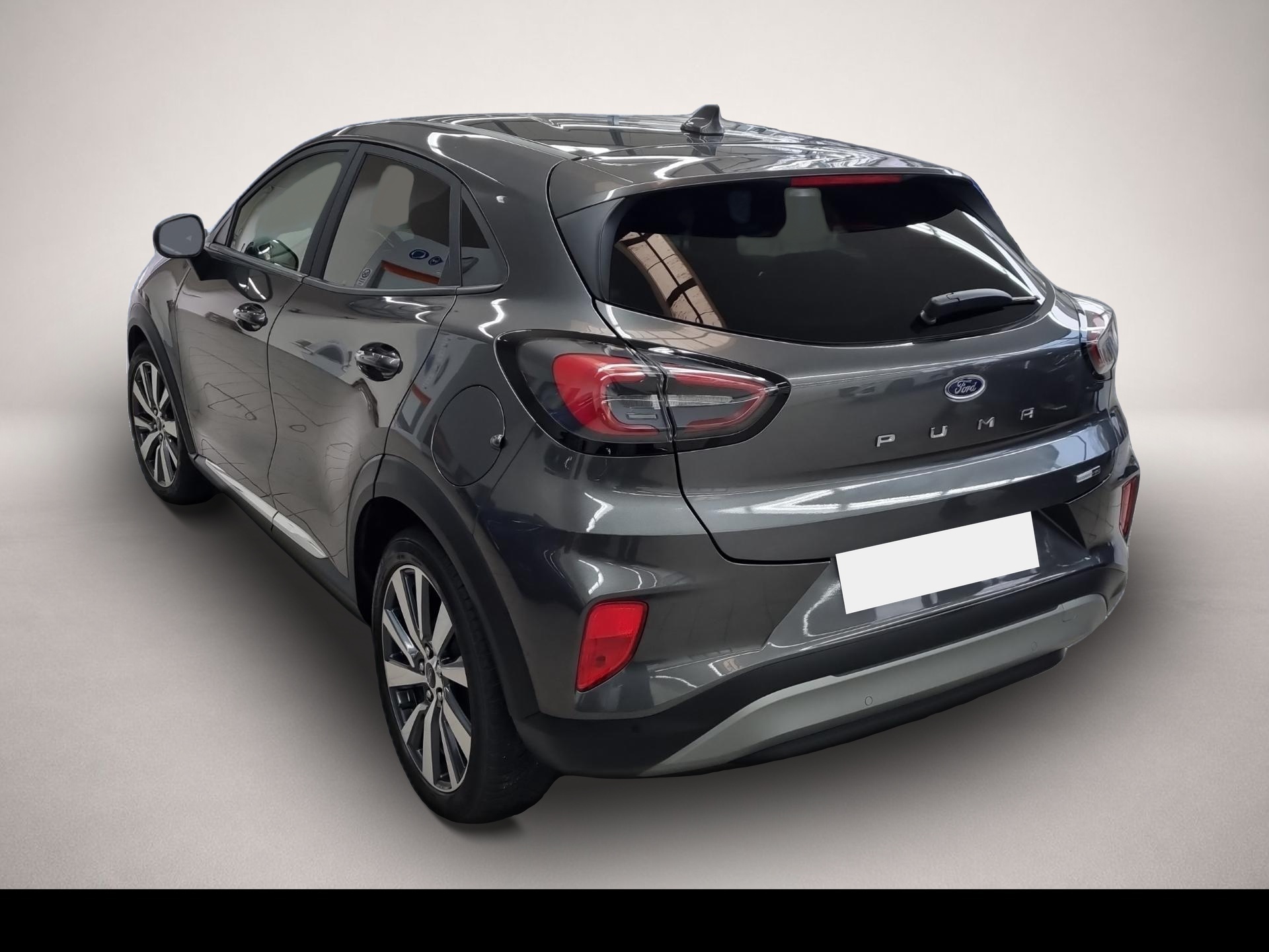 Ford Puma Puma Titanium X Klimaautomatik Bluetooth Navi LE - Thumbnail 2