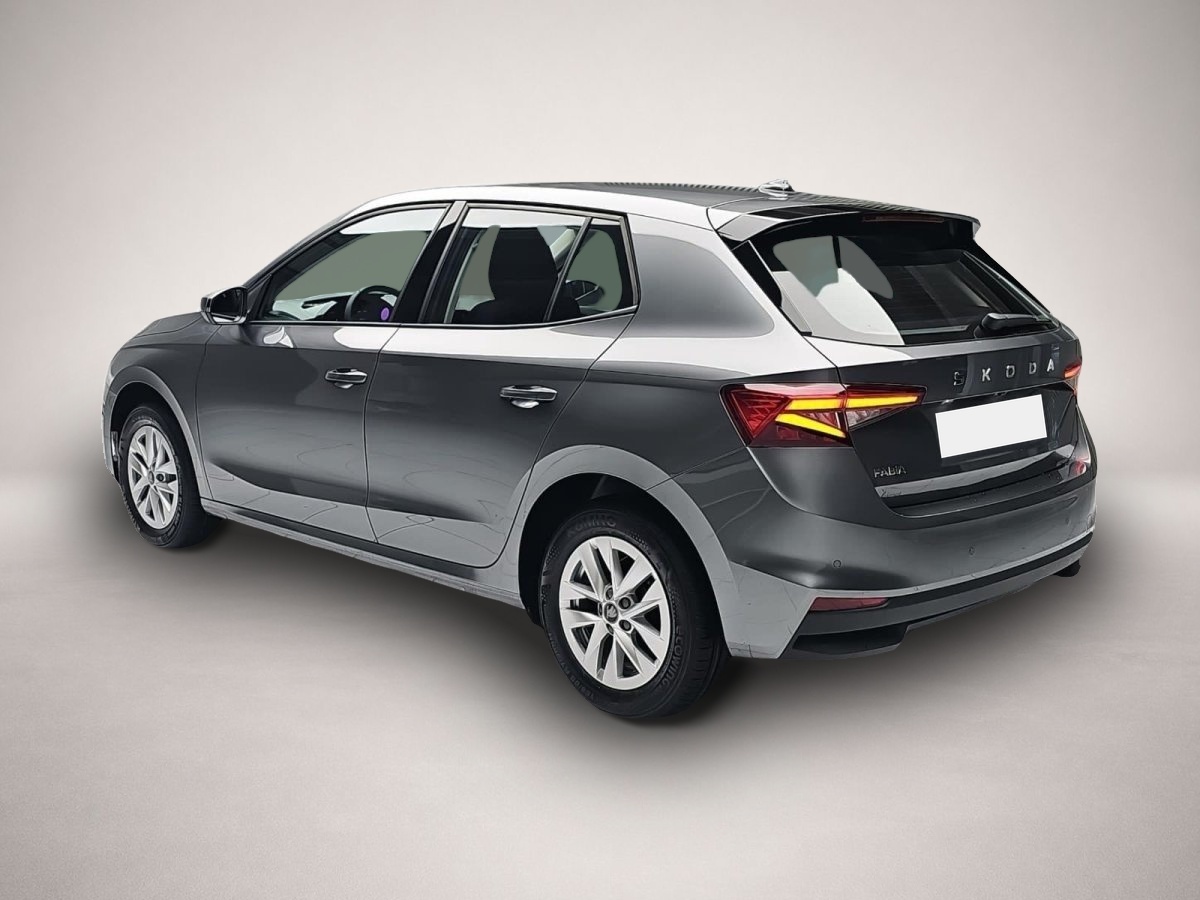 Fotografie 3 des Skoda Fabia 1.0 MPI Selection Klimaauto Kamera GRA