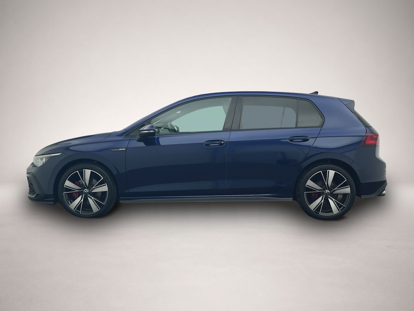 Bild 2 Volkswagen Golf 8 2.0 TDI DSG GTD NAVI IQ-LIGHT LEDER H&K H