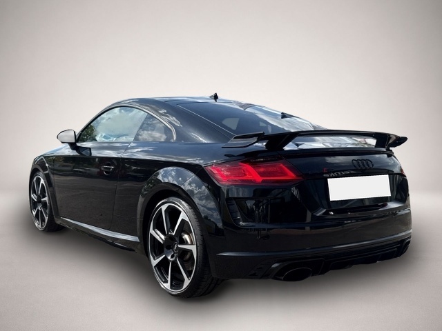 Fotografie 2 des Audi TT RS Coupe 2.5 TFSI S-tronic quattro Sportpaket