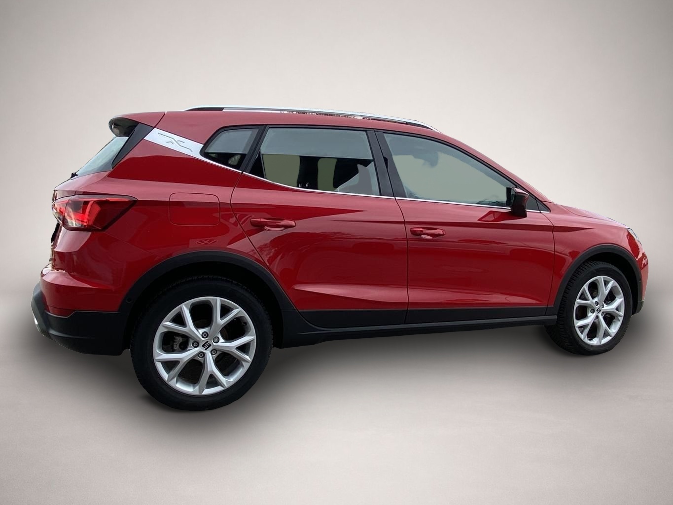 Bild 5 Seat Arona 1.0 TSI DSG FR PAKET-XL+ACC+LANE-ASSIST+VI