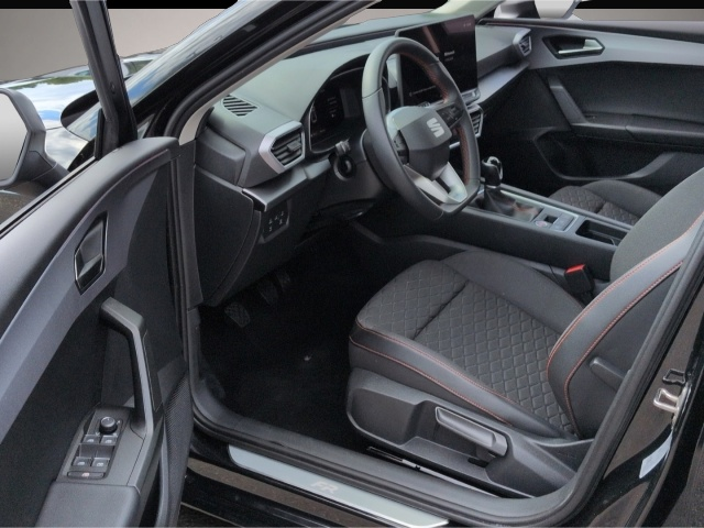 Bild 4 Seat Leon FR 1.5TSI*ACC LED Navi R-Kam SHZ Keyless
