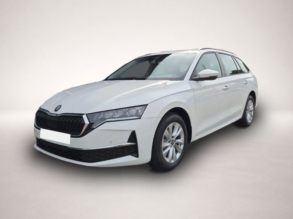 Fotografie Skoda Octavia Combi 1.5 TSI 150PS m-HEV DSG Selection