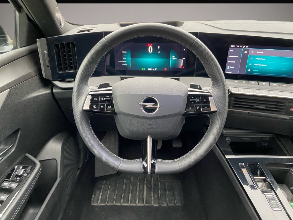 Bild 4 Opel Astra L Sports Tourer MHEV GS Automatik Matrix N