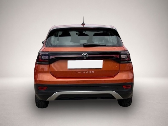 Bild 4 Volkswagen T-Cross 1.0 TSI Navi