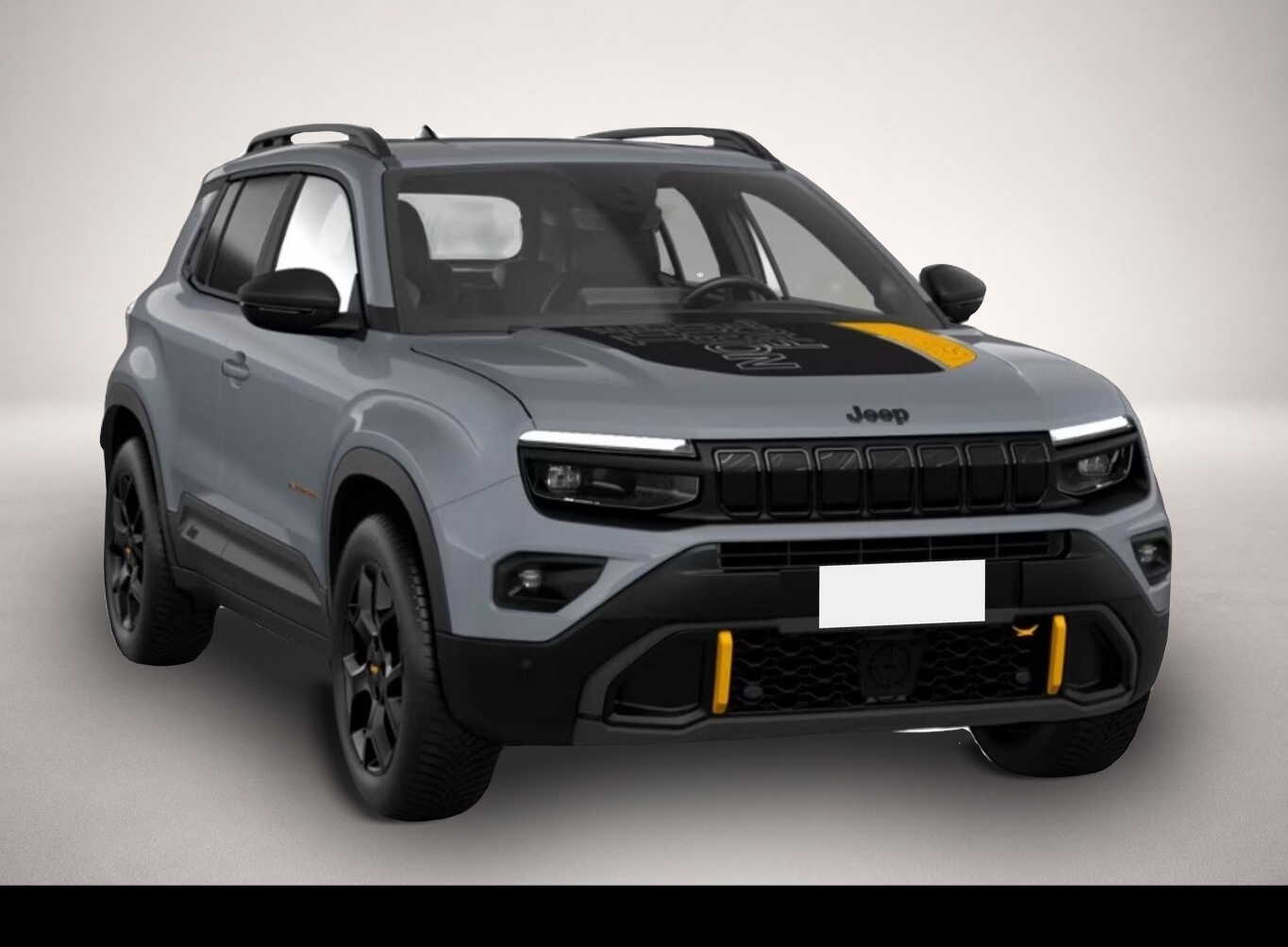 Bild 2 Jeep Avenger Hybrid North Face Nav eHK KAM SHZ KeyL