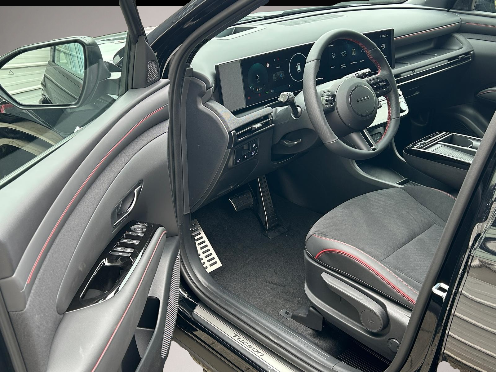 Bild 6 Hyundai TUCSON N-Line+ 1.6 T-GDI HEV Android Auto*HUD*Na
