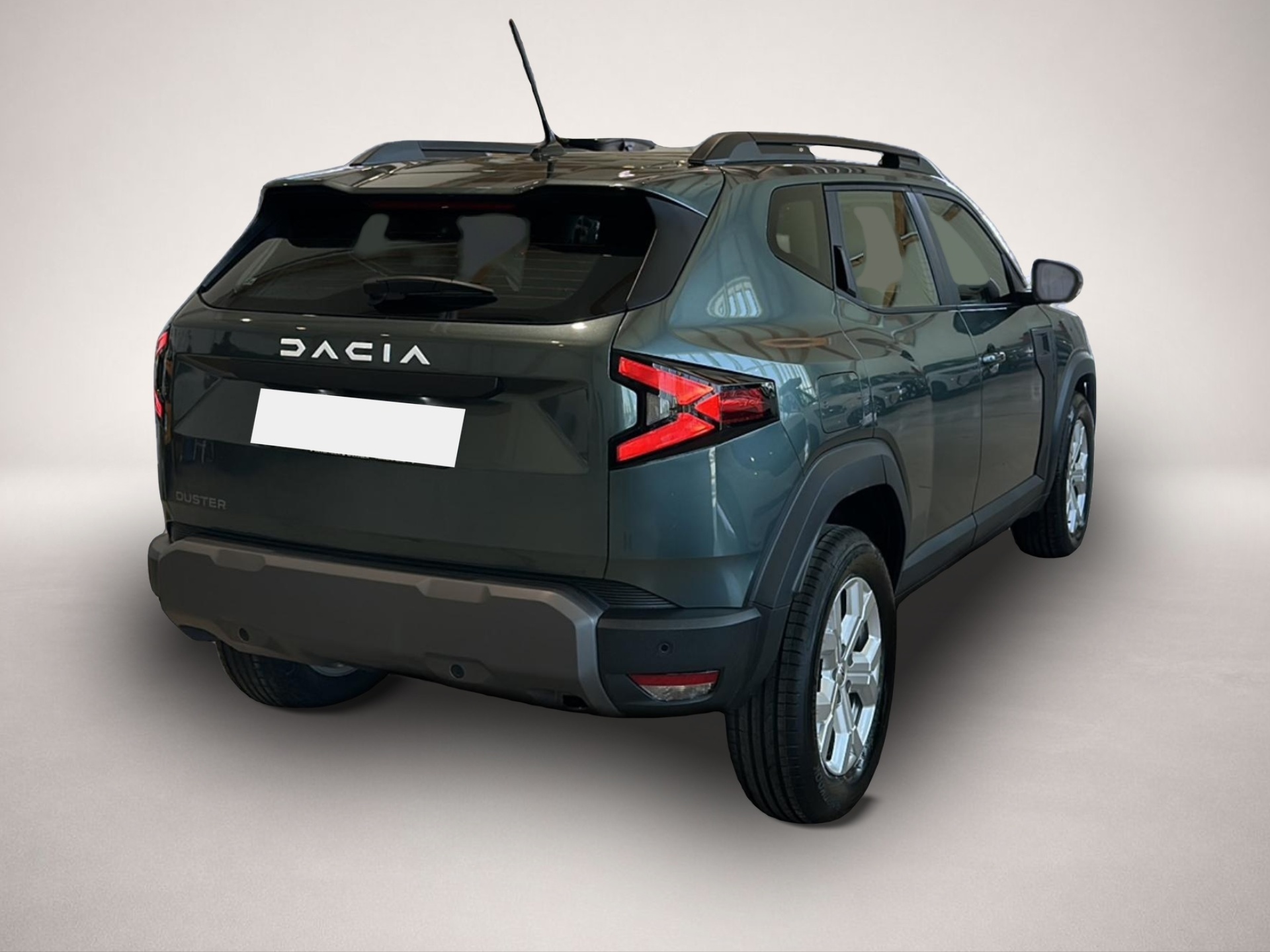 Bild 2 Dacia Duster Mild Hybrid 140 Expression Aktionsfahrzeu
