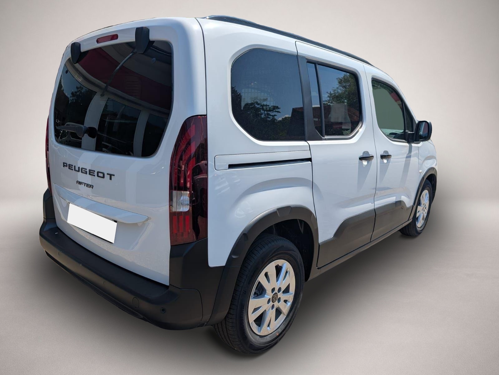 Bild 4 Peugeot Rifter 1.5 HDI Allure N1 Navi Kamera Beh. Front
