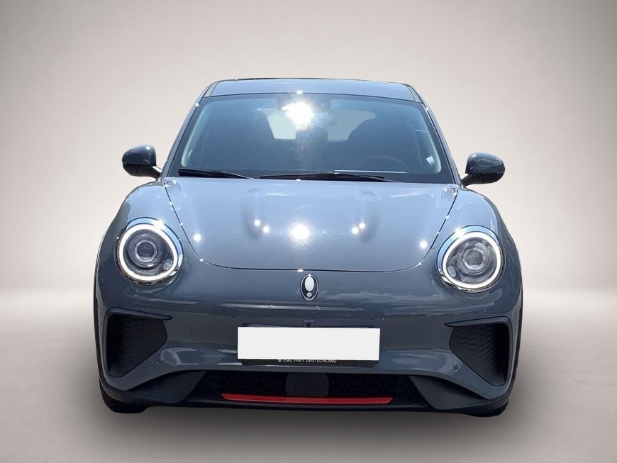 Fotografie 3 des ORA Funky Cat GT FACE-ID * HELLO ORA! * 360°VIEW