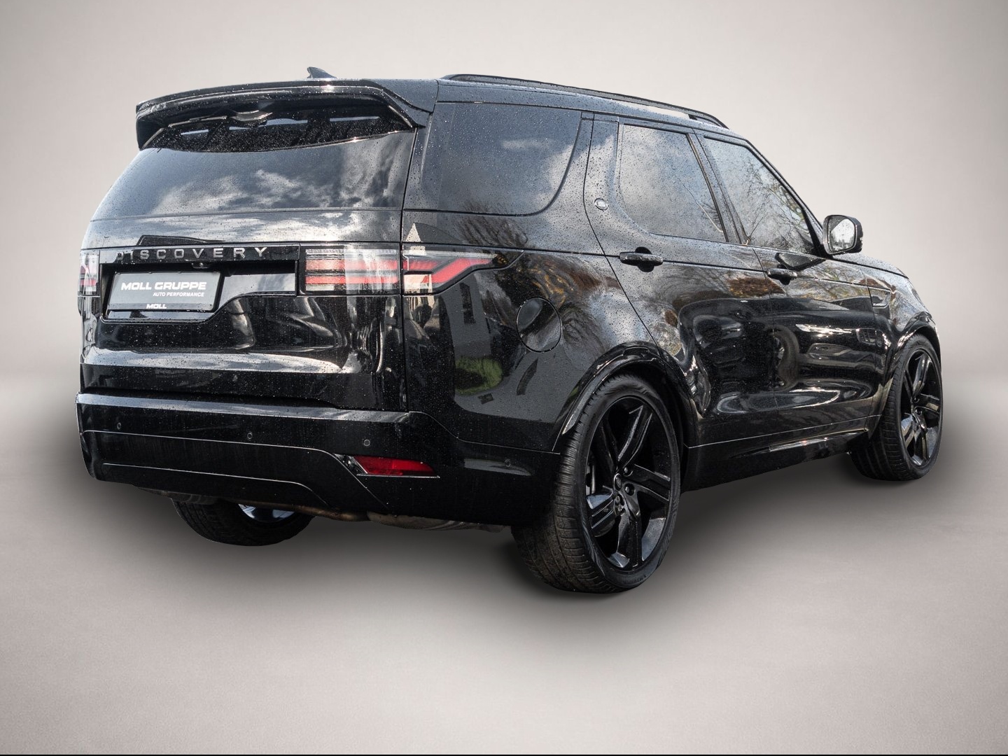 Fotografie 3 des Land Rover Discovery D300 Dynamic HSE PANO LED STANDHZG