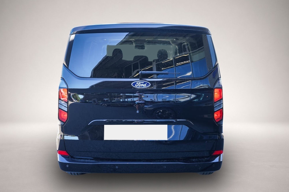 Fotografie 4 des Ford Tourneo Custom 2,0 EcoBlue Automatik L1 AW -LAG.