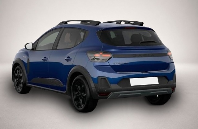 Fotografie Dacia Sandero Stepway Expression Sandero Step 2026 ECO-G 120A.