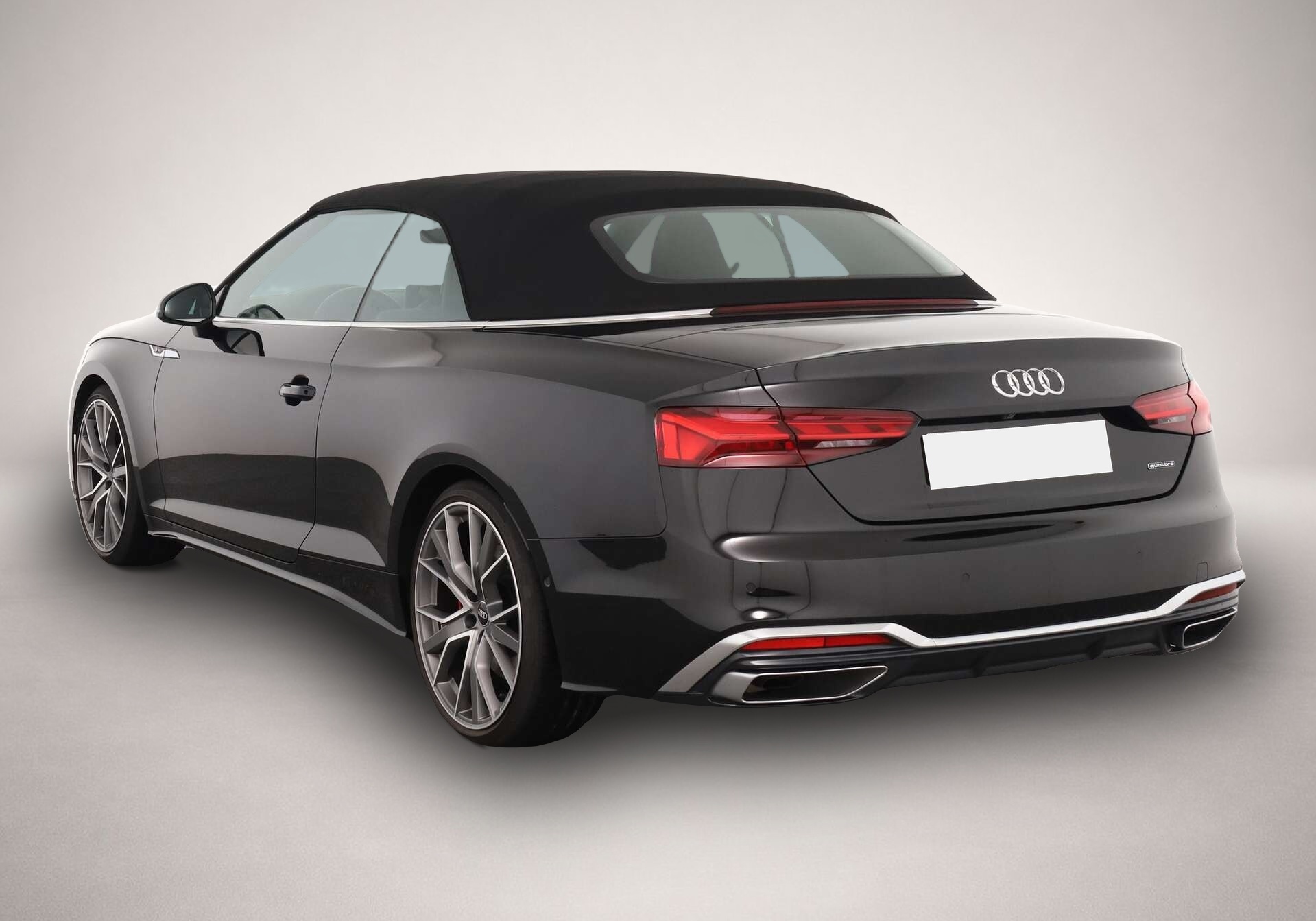 Fotografie 3 des Audi Cabriolet A5 Cabriolet 45 TFSI quattro S line