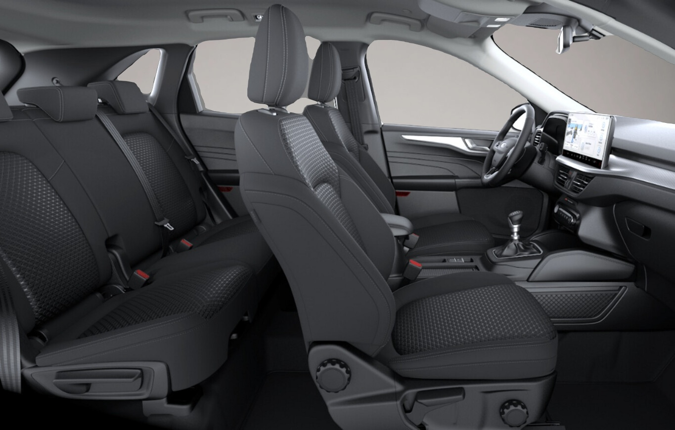 Fotografie des Ford Kuga Aut Titanium ACC TotW Kam360 WinterP LED