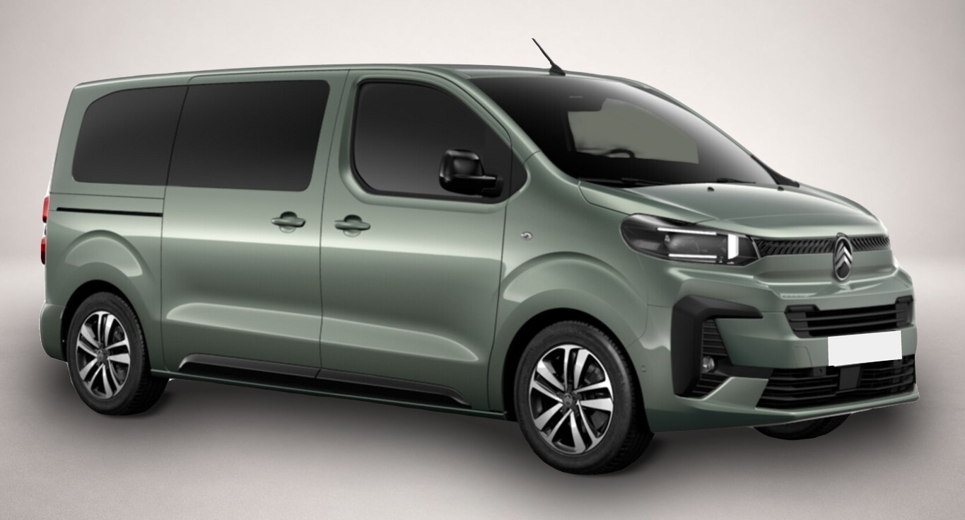 Fotografie 4 des Citroën Spacetourer M MAX 7S VIP+ ACC Pano StHz AHK Lede