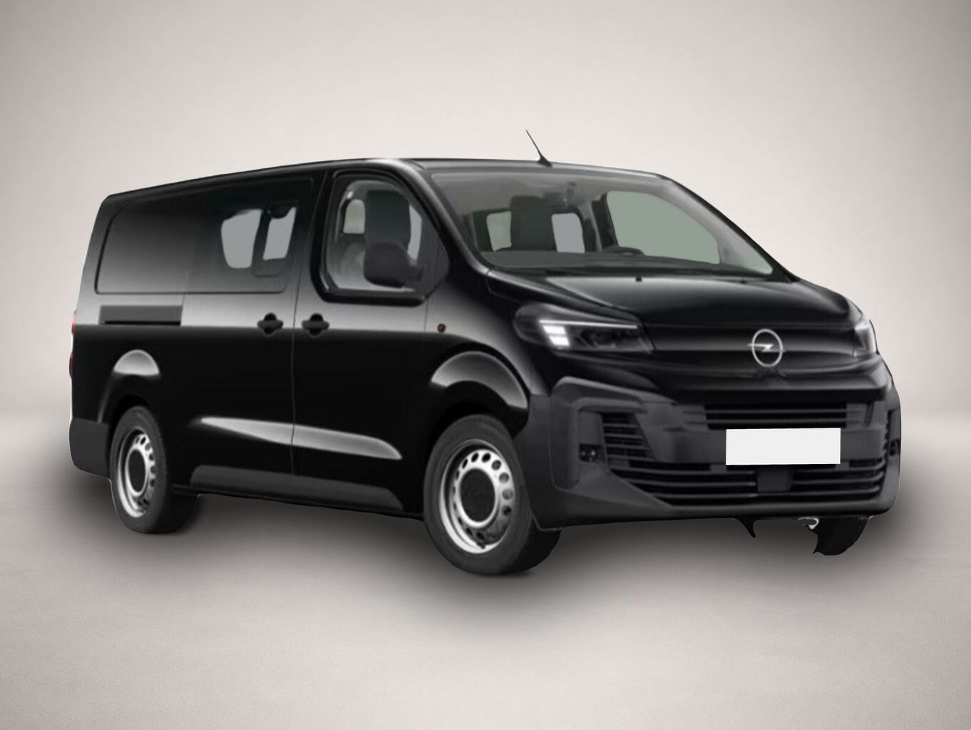 Fotografie Opel Vivaro Kombi XL 9S KlimaP ConnectP Nav Kam LED