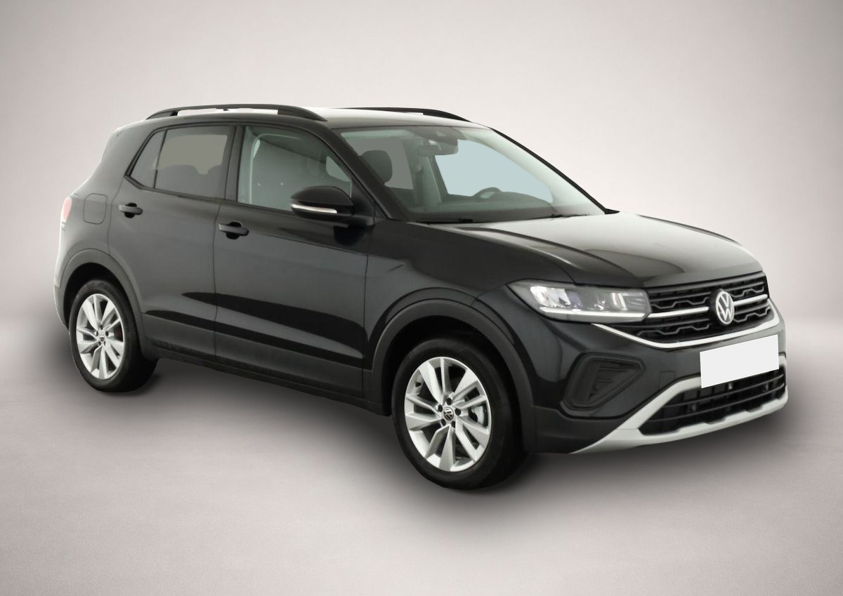 Volkswagen T-Cross T-Cross 1.0 TSI DSG Life, AHK, LED, Kamera, Side - Thumbnail 2