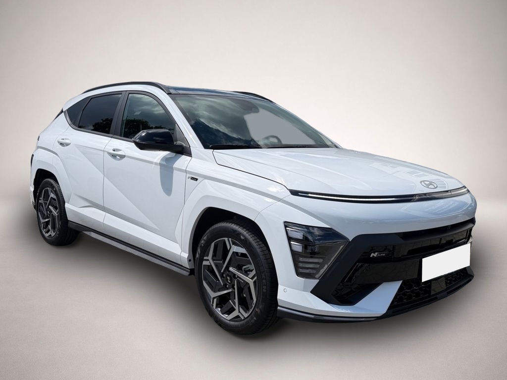Bild 2 Hyundai KONA 1.6 T-GDI DCT 4WD N Line X, 360 Grad, Schie
