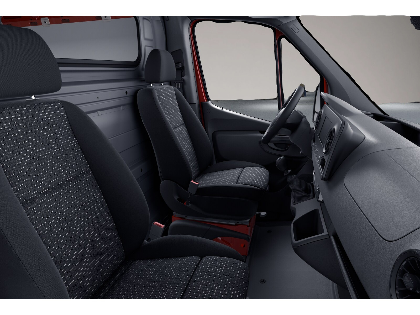 Fotografie Mercedes-Benz Sprinter