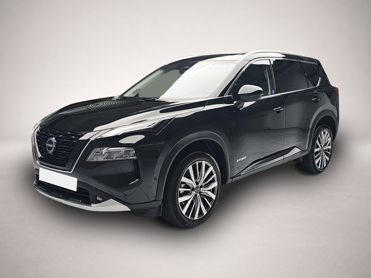 Bild 1 Nissan X-TRAIL 1.5 VC-T E-POWER AUTO. TEKNA+ LM20