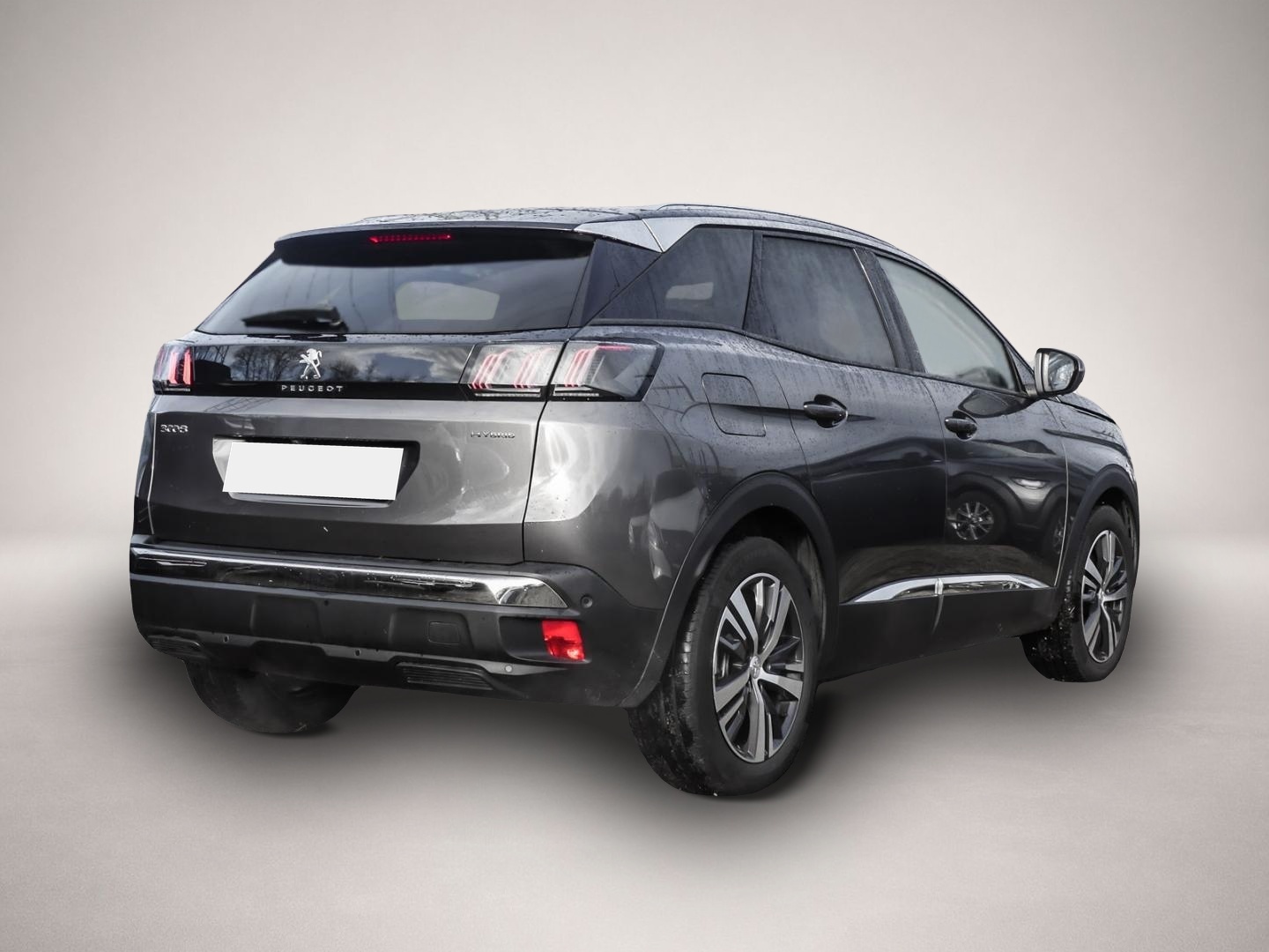 Bild 2 Peugeot 3008 Hybrid 225 Roadtrip 1.6 Plug-In EU6d Navi d